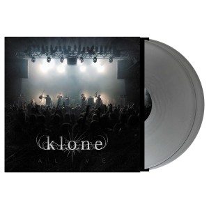 Alive (silver vinyl)
